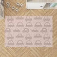 thumbnail image 1 of Driveway Match Pink Kids Play Mat, 1 of 5