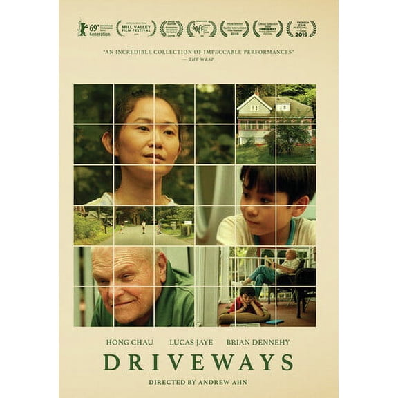 Driveways (DVD), Filmrise, Drama