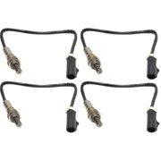 Drivewire Oxygen Sensors Set Of 4 For 1997-2000 For Ford For F-250, For F-350, For Explorer - Upstream & Downstream Oxygen Sensor - Left Side