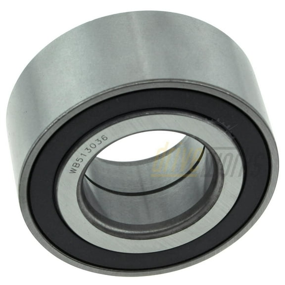Driveworks Front Inner Wheel Bearing: Direct Fit, 1 Piece