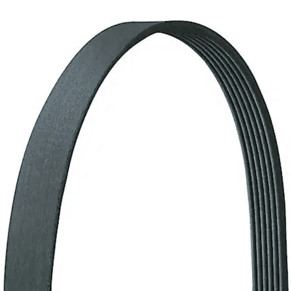 Driveworks Poly Rib Belt Serpentine Belt; 32.3 Long, 4 Rib Count (Part #323K4)