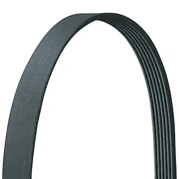 Driveworks Poly Rib Belt Serpentine Belt; 40.75 Long, 6 Rib Count (Part #408K6)
