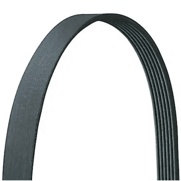 Driveworks Poly Rib Belt Serpentine Belt; 43 Long, 4 Rib Count (Part #430K4)