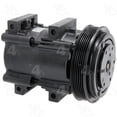 thumbnail image 1 of Driveworks Reman w/ Clutch A/C Compressor / Component Kit, 1 of 7