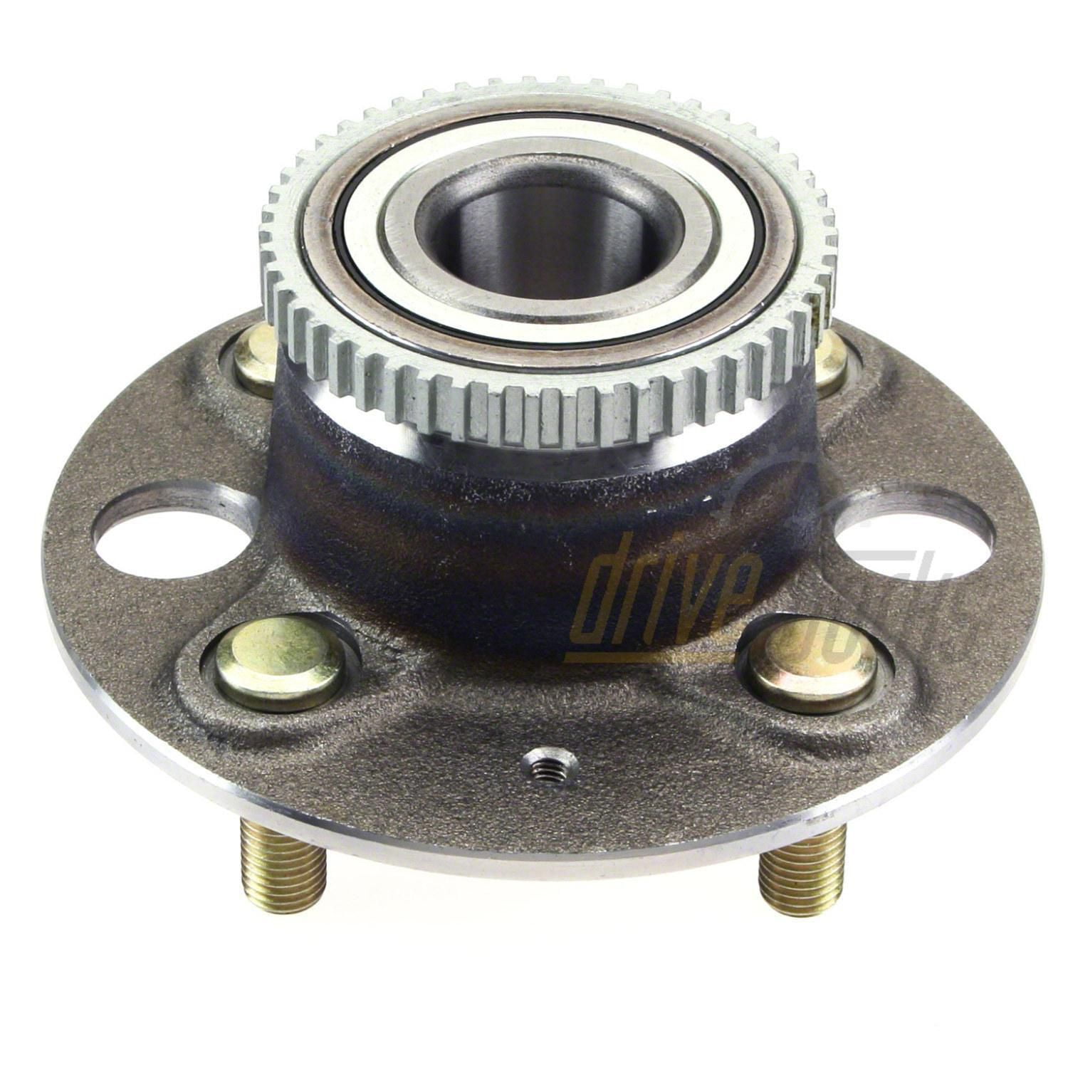 Driveworks Wheel Bearing and Hub Assembly 4 Studs