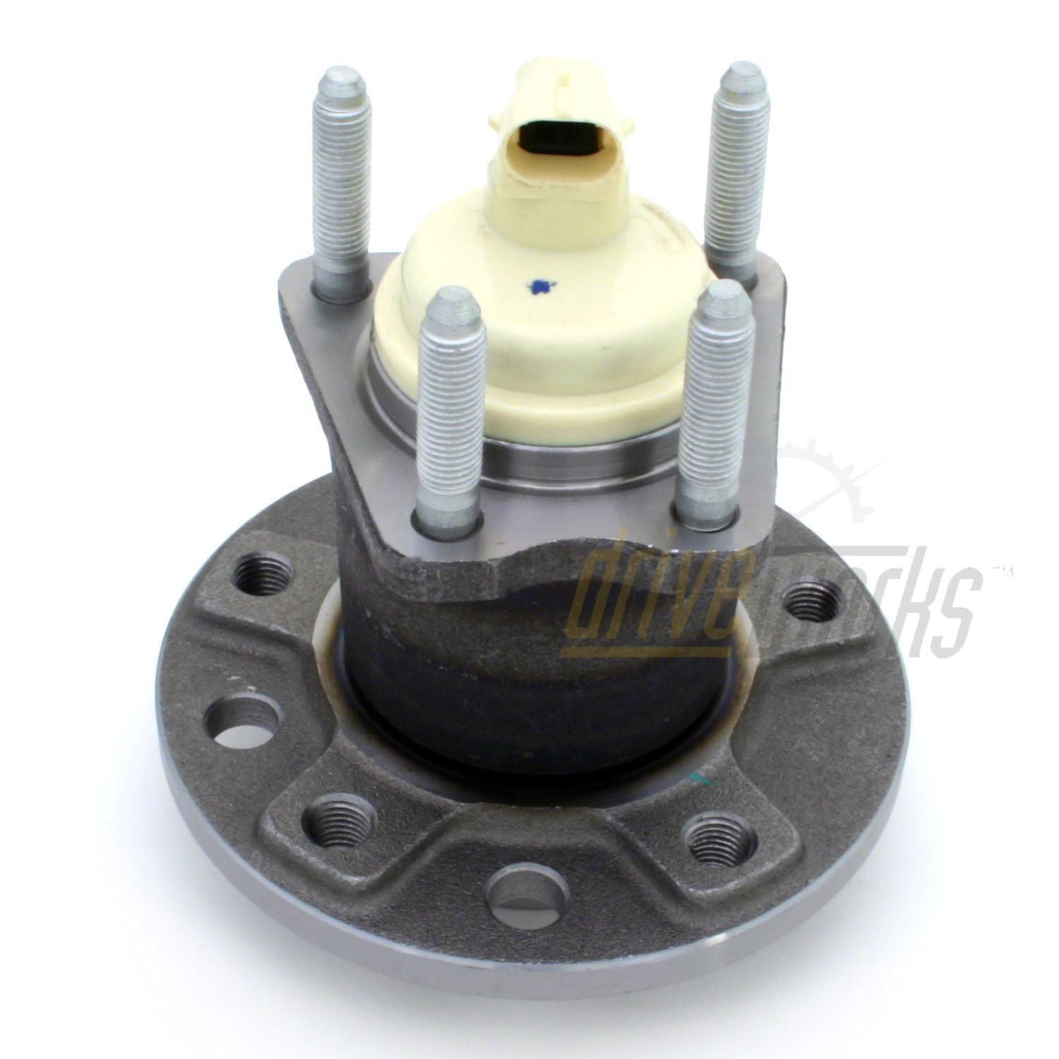 Driveworks Wheel Bearing and Hub Assembly 5 Studs