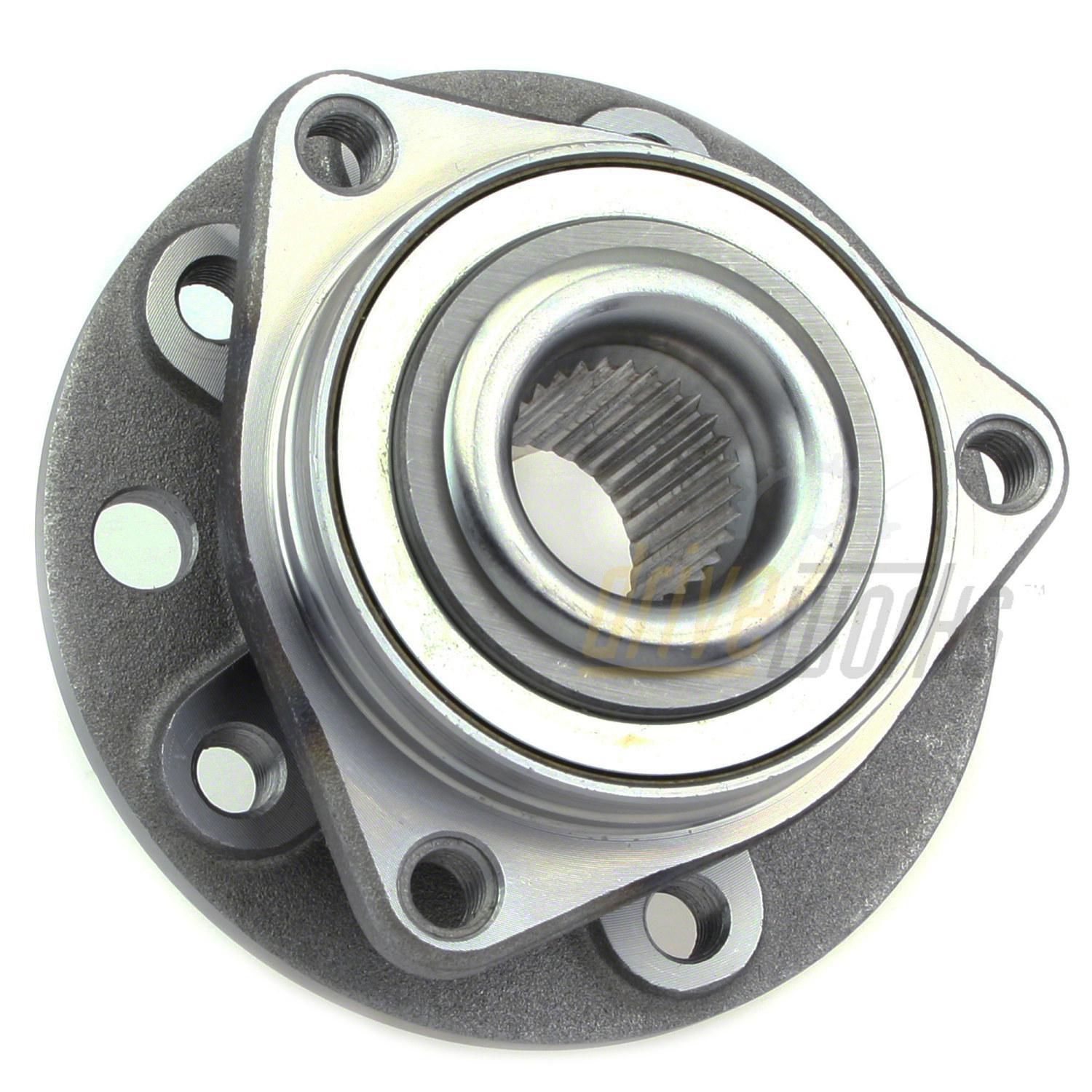 Driveworks Wheel Bearing and Hub Assembly Front, 5 Studs
