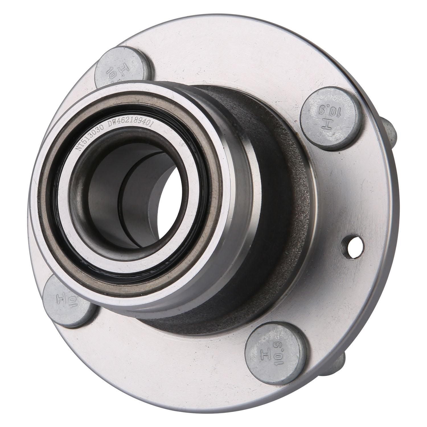 Driveworks Wheel Hub Assembly Fits select 19911993,19972003 FORD