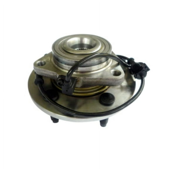 Driveworks Wheel Hub Assembly Fits select: 2002-2003 DODGE RAM 1500, 2004-2005 DODGE RAM 1500 ST/SLT