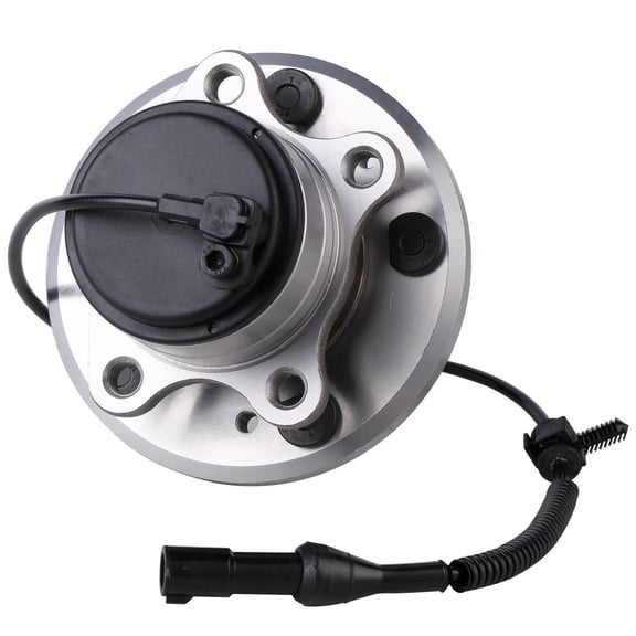 Driveworks Wheel Hub Assembly Fits select: 2002-2005 FORD THUNDERBIRD, 2000-2006 LINCOLN LS