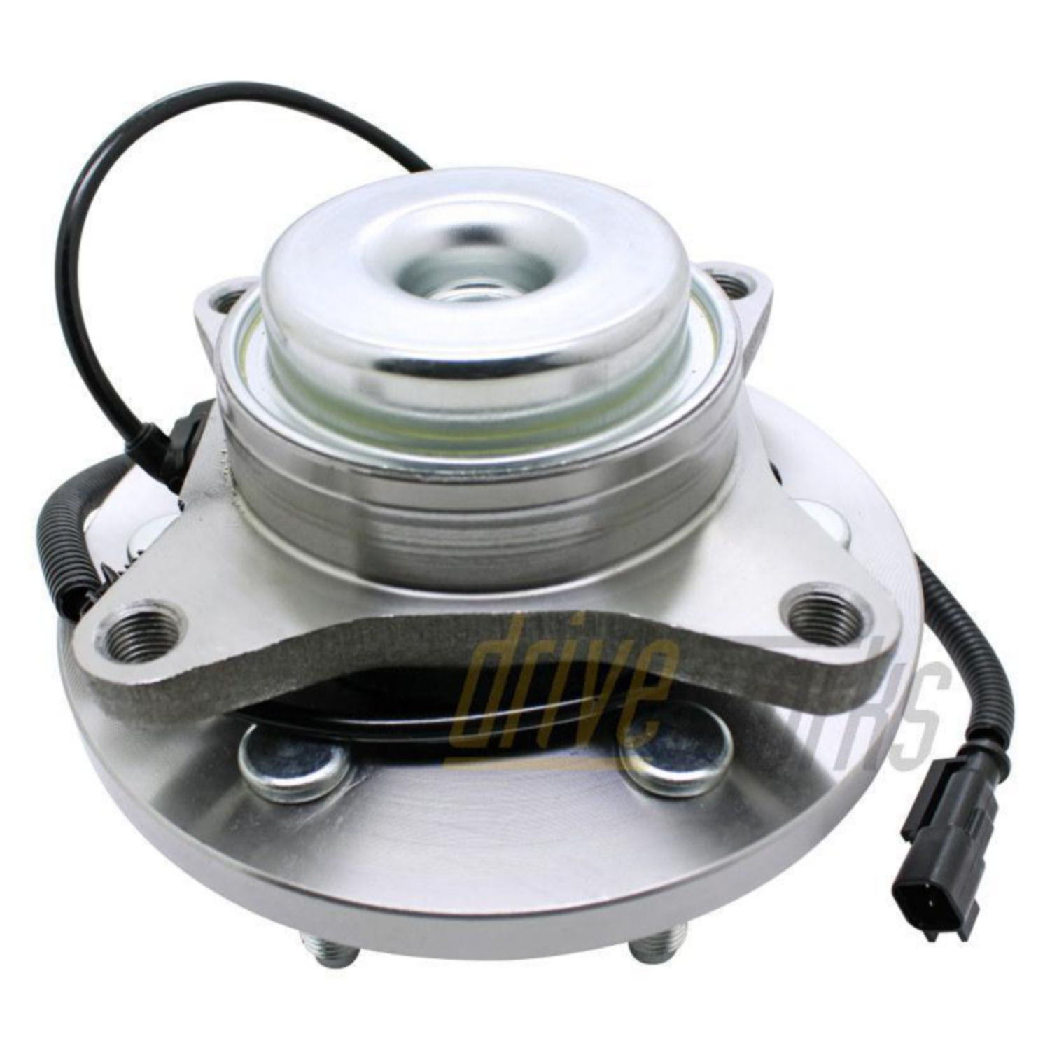 Driveworks Wheel Hub Assembly Fits select 20132014 FORD F150 SUPER