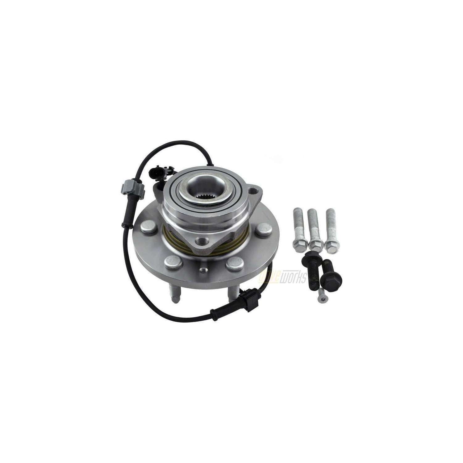Driveworks Wheel Hub Assembly