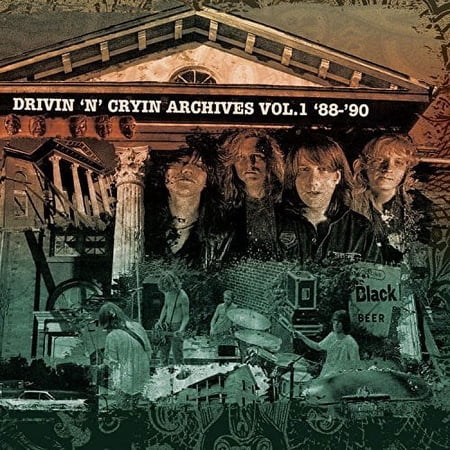 Drivin N Cryin - Archives Volume 1 '88-'90 - Music & Performance - CD