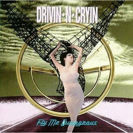 Drivin' N' Cryin' - Fly Me Courageous (CD)