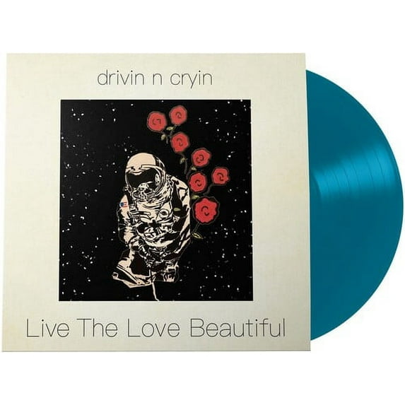Drivin' N' Cryin' - Live The Love Beautiful - Rock - Vinyl