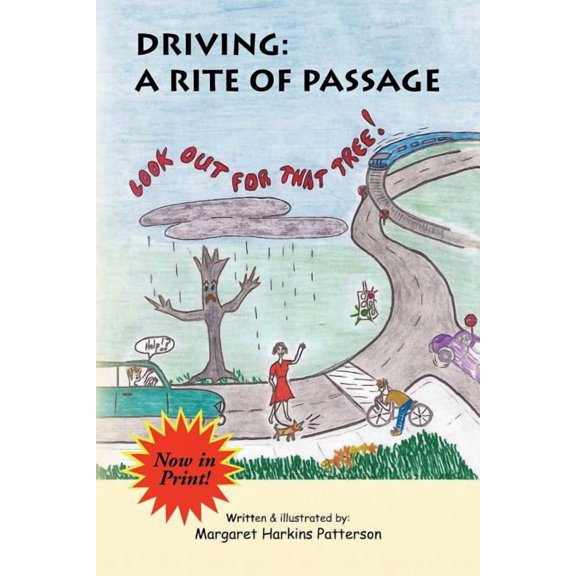 Driving: A Rite of Passage, (Paperback)