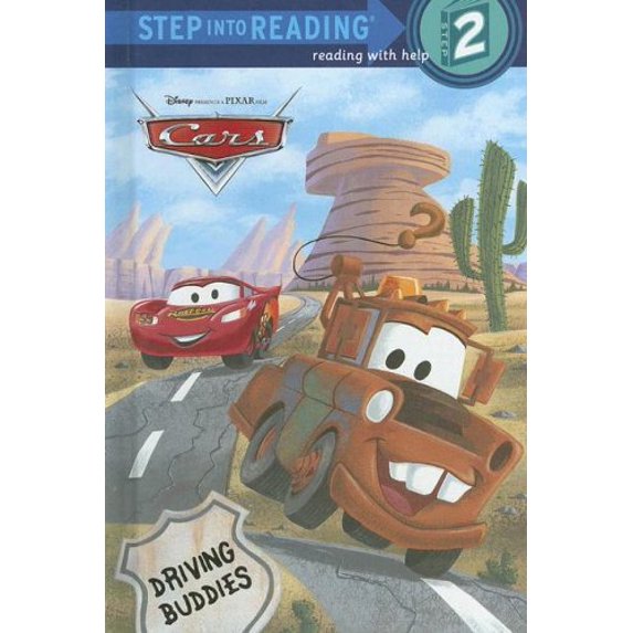 Pre-Owned Driving Buddies 9780736480437 /