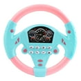 thumbnail image 1 of Driving Controller Co Driver Steering Wheel Educational Music Toy For Kids Learning Pretend Play Interactive 4 5 6 Years Old, 1 of 9