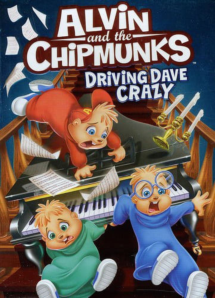Driving Dave Crazy (DVD) - Walmart.com