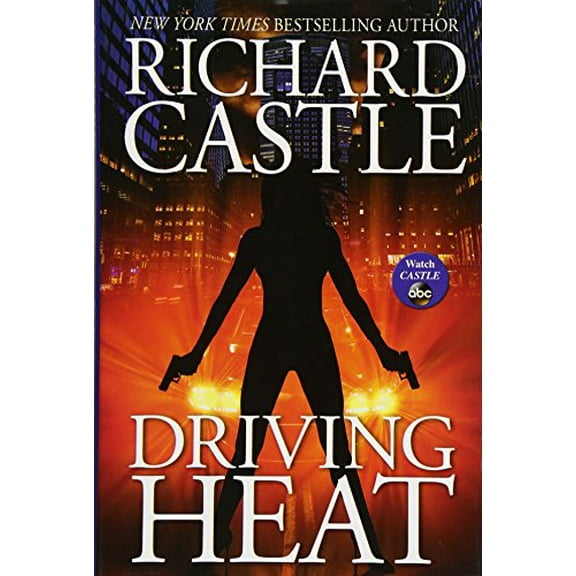 Pre-Owned Driving Heat (Nikki Heat) Hardcover