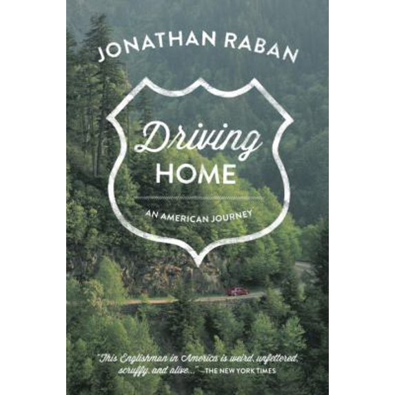 Pre-Owned Driving Home: An American Journey (Paperback) 1570618828 9781570618826