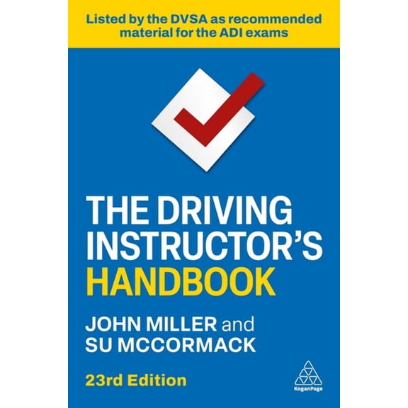 The Driving Instructor's Handbook, (Hardcover)