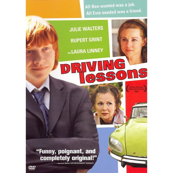 Driving Lessons (DVD)