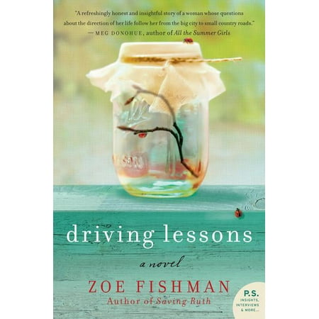 Driving Lessons, (Paperback)
