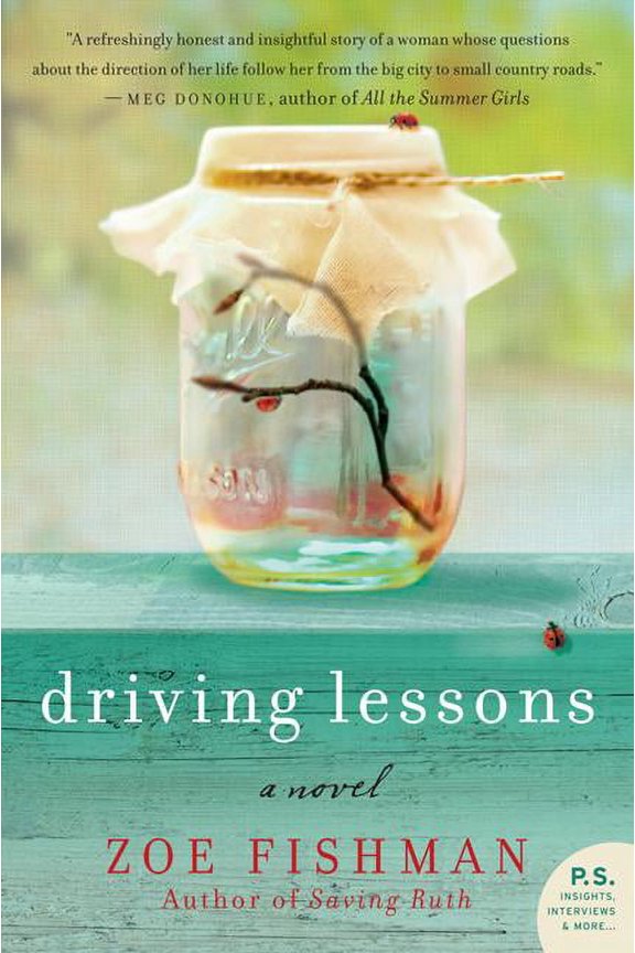 Driving Lessons, (Paperback)