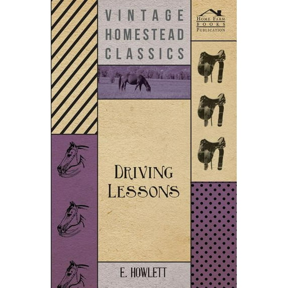 Driving Lessons, (Paperback)