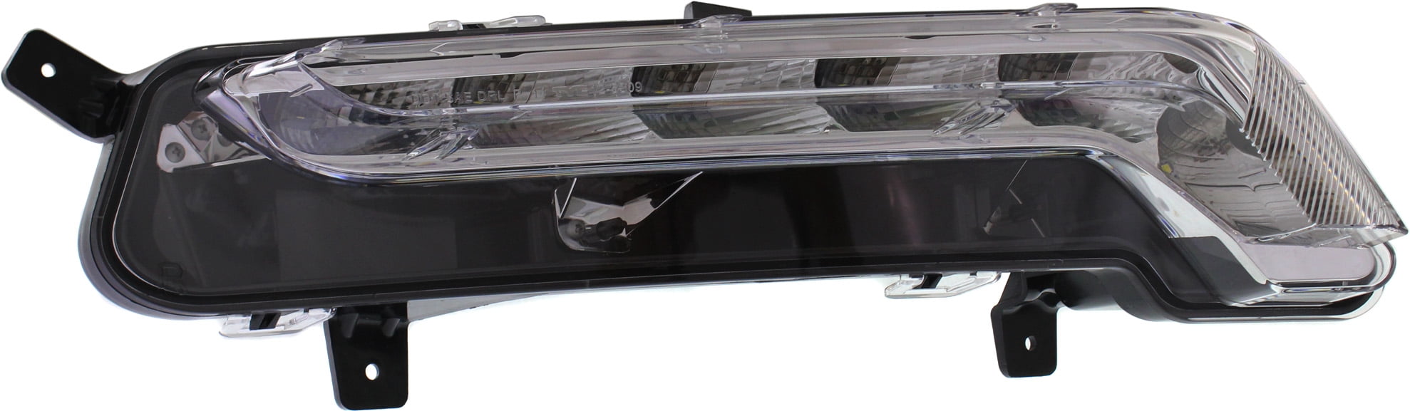 Driving Light Compatible with 2014-2020 Chevrolet Impala Right Passenger With bulb(s)