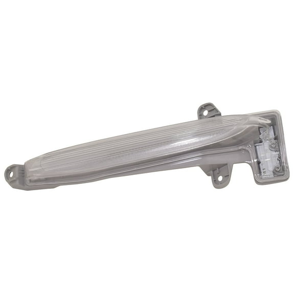 Driving Light Compatible with 2020 Toyota Corolla Left Driver