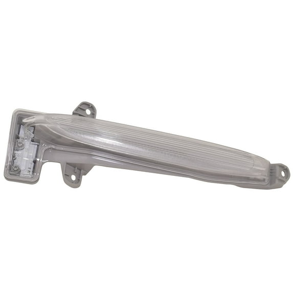 Driving Light Compatible with 2020 Toyota Corolla Right Passenger