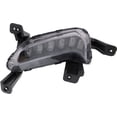 thumbnail image 1 of Driving Light Compatible with HYUNDAI ELANTRA 2017-2018 LH Assembly Daytime Running Light, 1 of 5