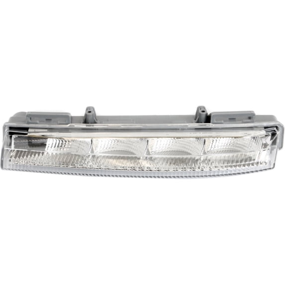 Driving Light Lamp Headlight Headlamp Driver Left Side For Mercedes-Benz C Left