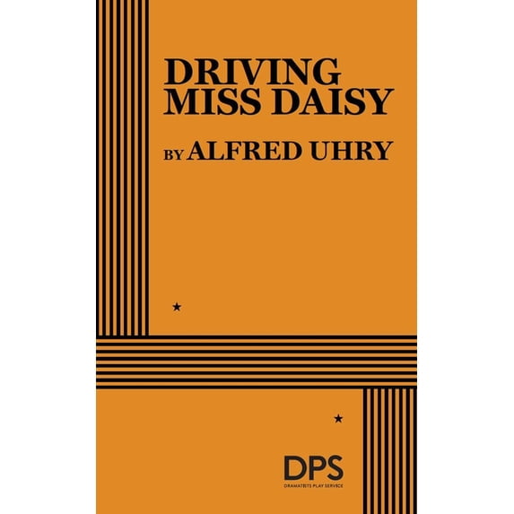 Driving Miss Daisy, (Paperback)