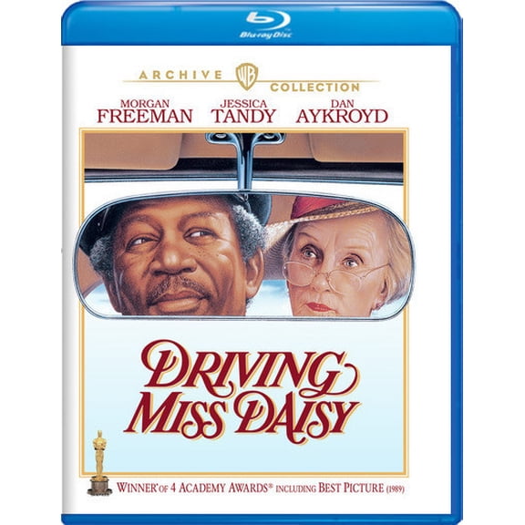 Warner Archives - Driving Miss Daisy [BLU-RAY]