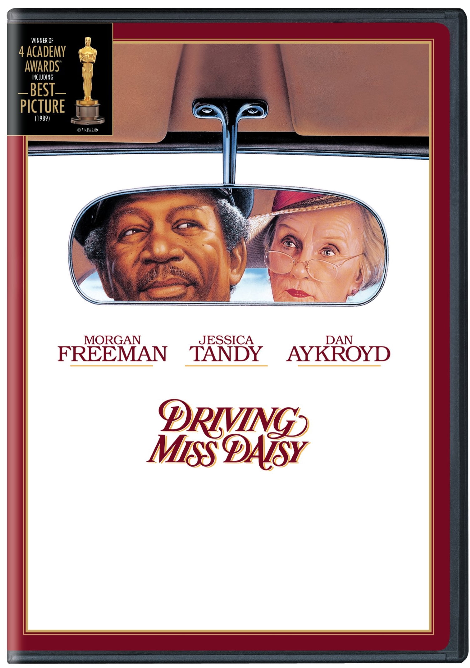 Warner Home Video: Driving Miss Daisy (DVD) - Pulitzer Prize-Winning Drama