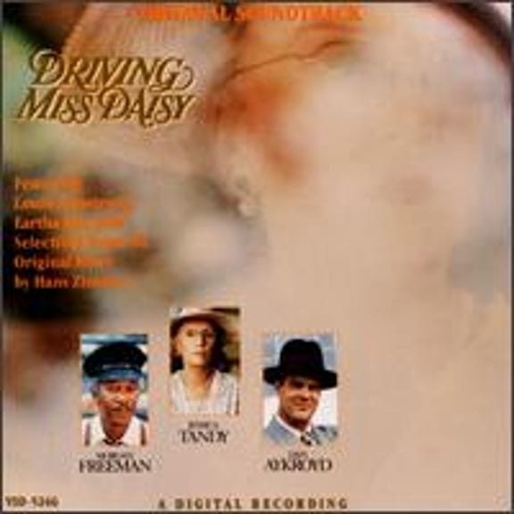 Pre-Owned Driving Miss Daisy [Original Soundtrack] (CD 0030206524628) by Hans Zimmer