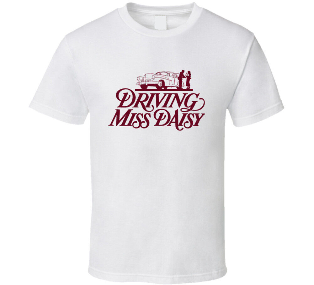 Driving Miss Daisy Retro Movie T Shirt