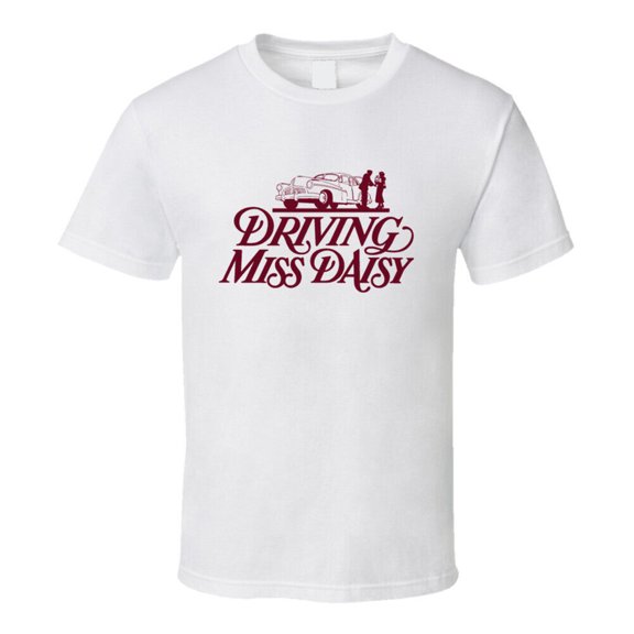 Driving Miss Daisy Retro Movie T Shirt