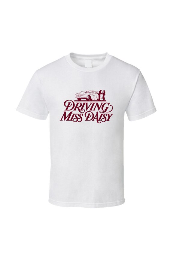 Driving Miss Daisy Retro Movie T Shirt