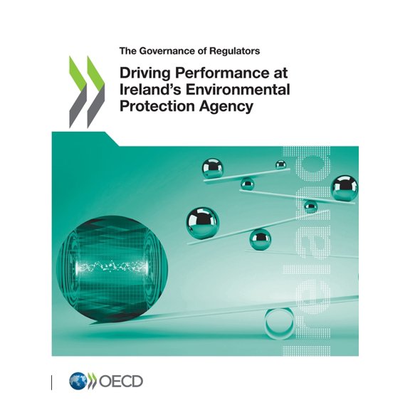 Driving Performance at Ireland's Environmental Protection Agency (Paperback)