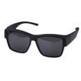 thumbnail image 1 of Driving Polarized Overglasses Driver Goggles Over Glasses Sunglasses for Women Men Wrap Around Cover Sunglasses, 1 of 8