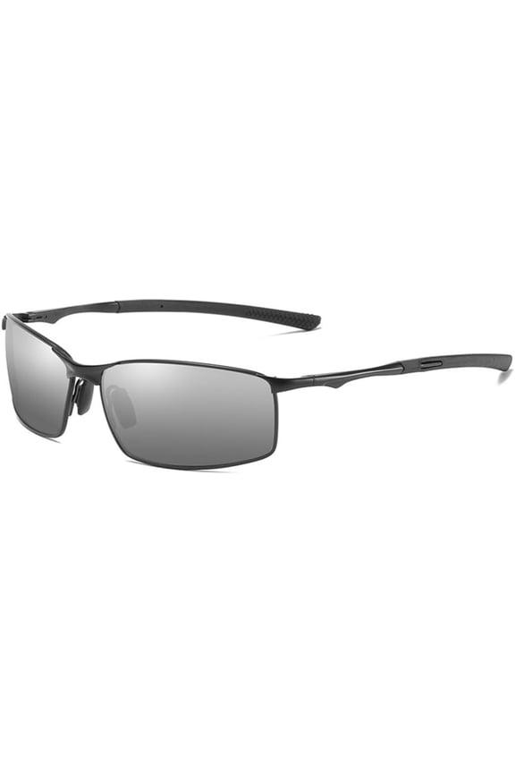 Driving Polarized Sunglasses Men Metal Male Sun Glasses Outdoor Sunglass