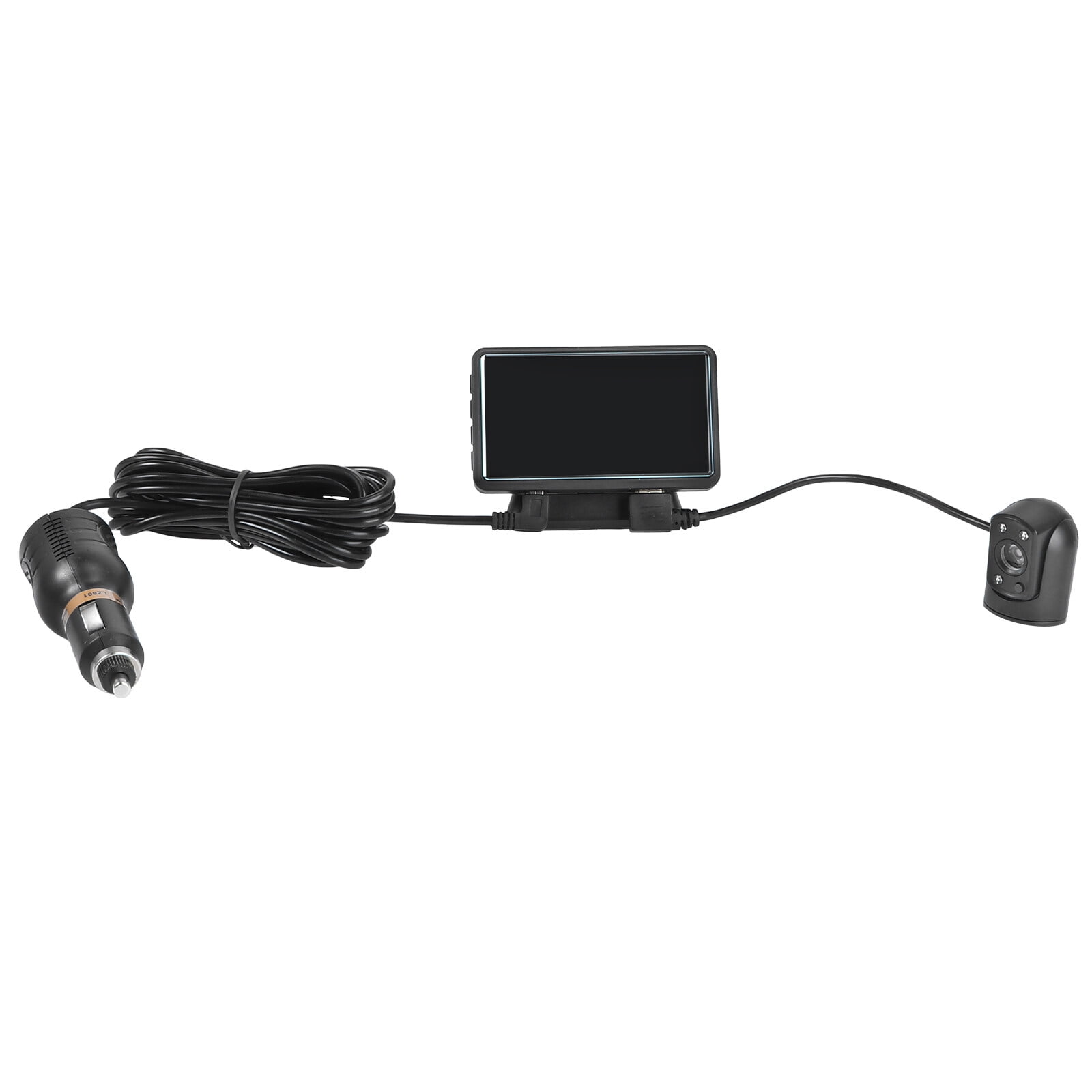 Mini Dash Cam 1080p FHD Car Cam Recorder with 1.5” LCD Screen CR250