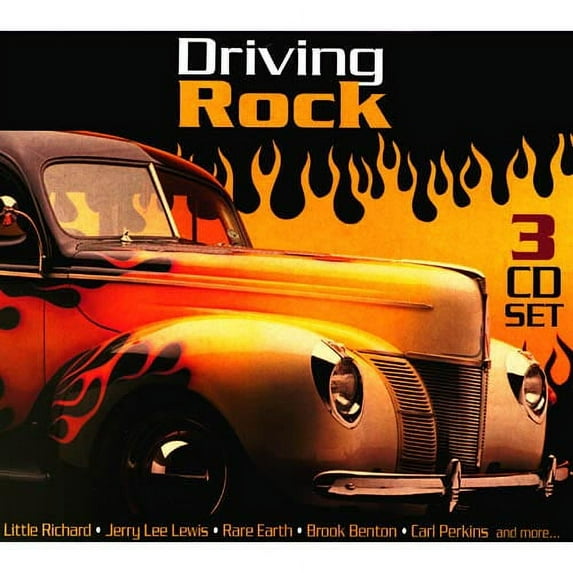 Driving Rock )3 Disc Box Set)