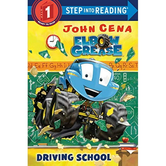 Pre-Owned Driving School (Library Binding) 0593182081 9780593182086