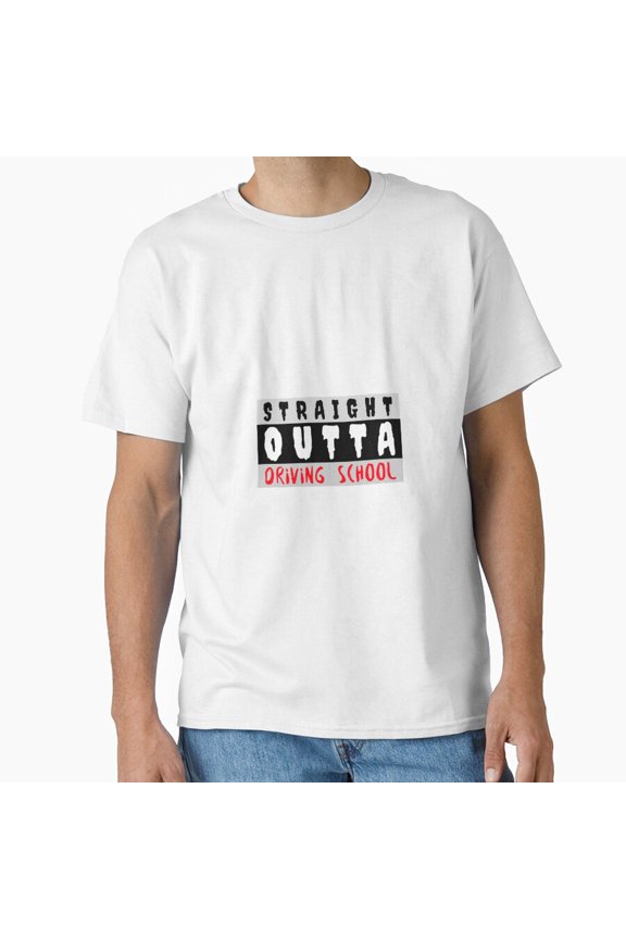 Driving School Instructor T-Shirt