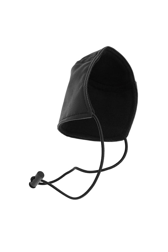 Driving Shoe Heel Cover Protector/ Wear Resistant Durable Prevent Wear Protection Mat/ Driver/ Black
